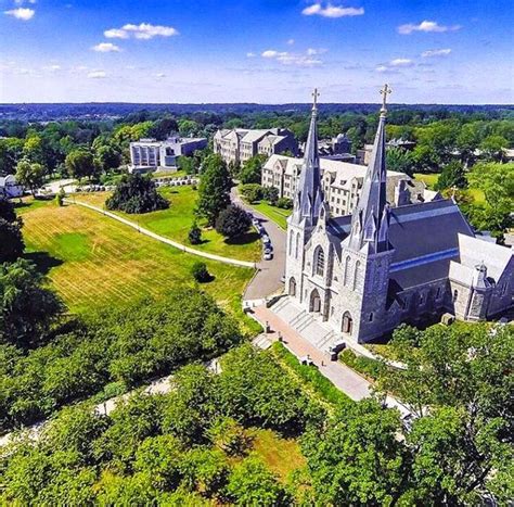 Villanova Villanova University Villanova Campus University Campus