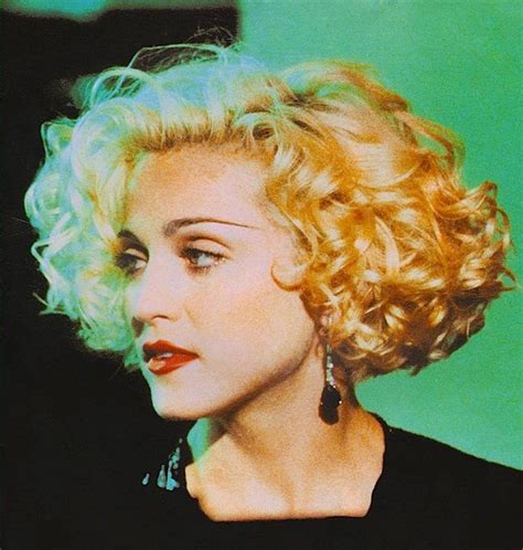 Madonna Music Queen Of Pop 1990s 90s Madonna Hair Madonna 90s Madonna Vogue Madonna Music