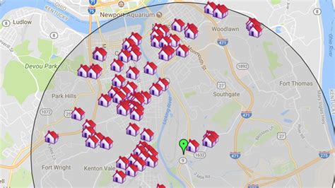 Map Before Trick Or Treating This Halloween See Where Local Sex Offenders Live