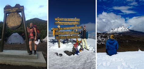 Kilimanjaro Climbing The Worlds Tallest Freestanding Mountain Alice