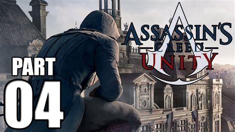 Assassin S Creed Unity Walkthrough Gameplay Part 4 Imprisoned