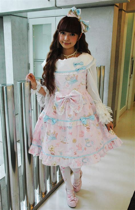 Association Formed To Pitch Lolita Fashion To The World The Japan Times