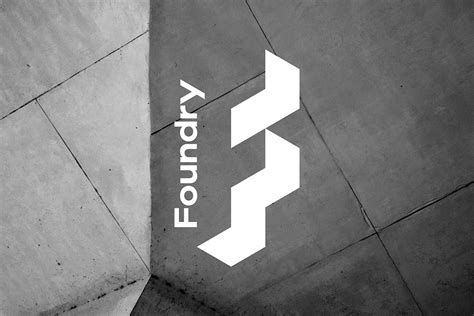 Foundry Logo And Identity By Moloobhoy And Brown Miif Plus