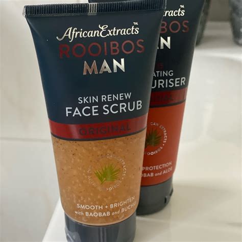 African Extracts Rooibos Skin Renew Face Scrub Reviews Abillion