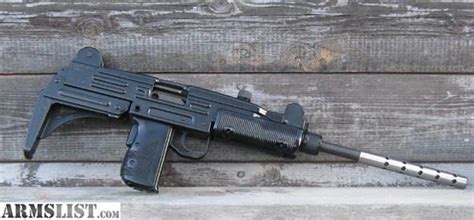 Armslist For Sale Uzi Action Arms Model A Carbine