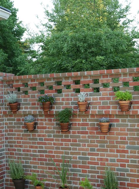 Potted Plant Wall Alice Living