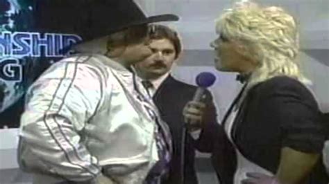 Promoween 12 Dusty Rhodes Tip My Hat To A Lady Youtube