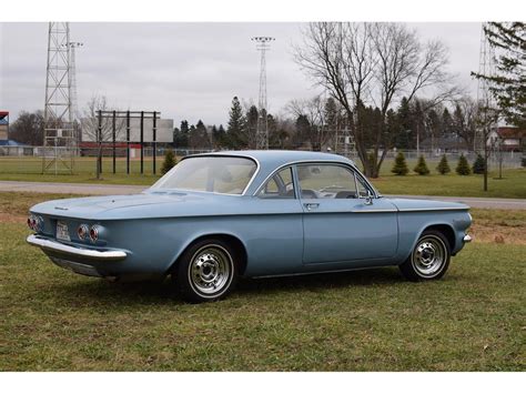 1962 Chevrolet Corvair For Sale Cc 927477
