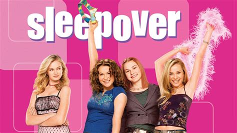 The Sleepover Review Netflix Cast Plot Trailer And Ending Explained