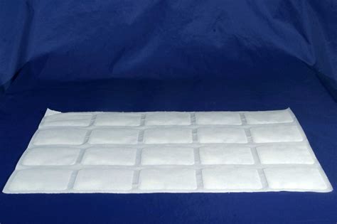 Dry Gel 2 Oz Ice Packs Sheet Of 20 Tsk Supply