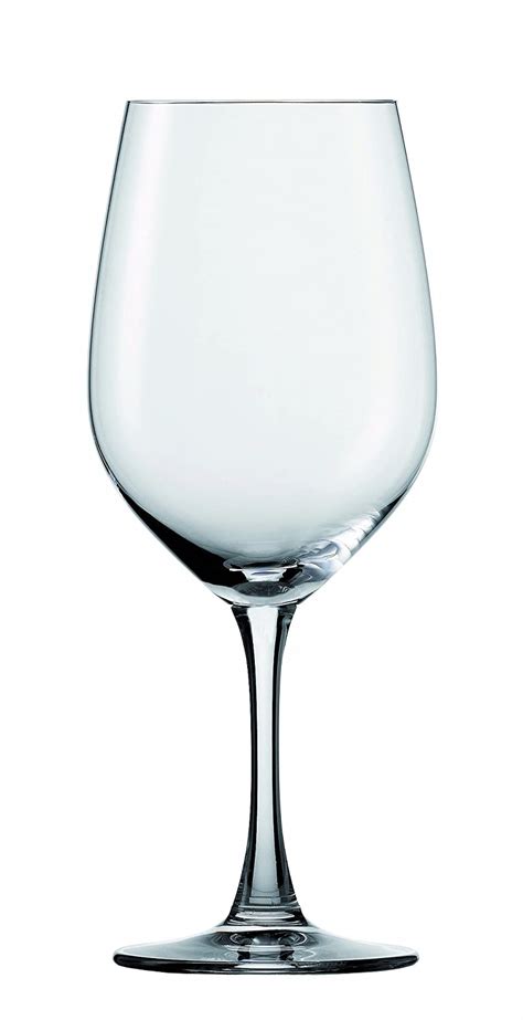 Spiegelau Winelovers Bordeaux Wine Glasses Set Of 4 Glasses