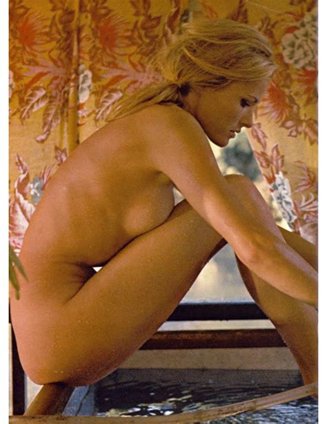 De Otros Mundos Ursula Andress Desnuda En Playboy