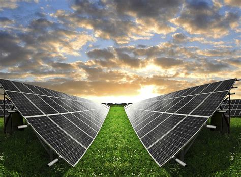 Impianti Fotovoltaici Come Funzionano I Pannelli Solari Imagesee