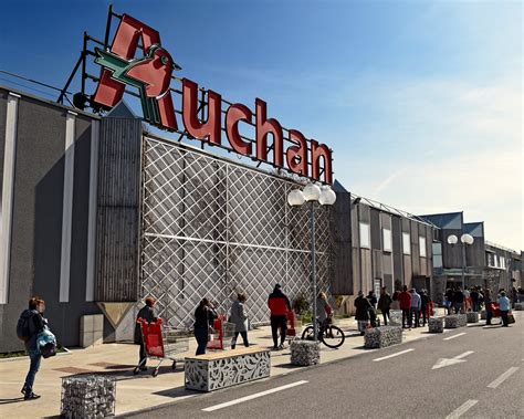 Lorraine | Social. Réorganisation d'Auchan en Lorraine ...