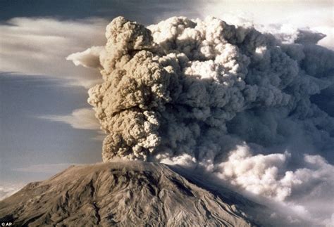 Mount St Helens Volcano Recharging Decades After Deadliest Blast In Us