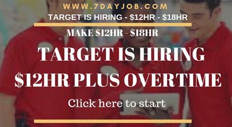 Target Is Hiring Apply Now Job Posting Chicago Jobs Seasonal Jobs