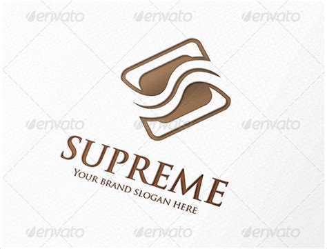 17 Supreme Logo Templates Free And Premium Download