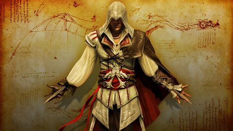 Video Game Assassin S Creed Ii Hd Wallpaper