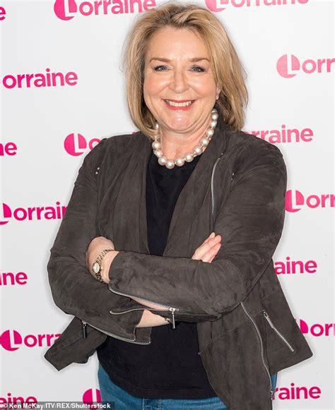 Fern Britton Reveals She Once Fought Off A Sex Attack In A Lift By A