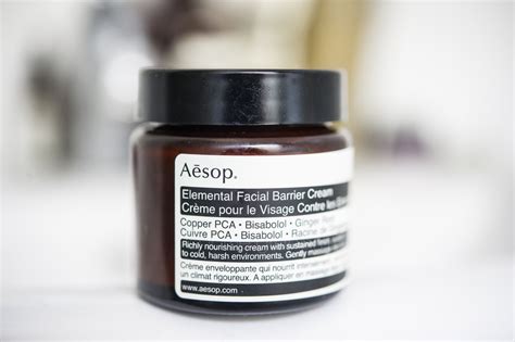 Aesop Elemental Facial Barrier Cream For Dry And Sensitive Skin