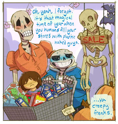 Undertale Sex Frisk And Sans Paseelectric