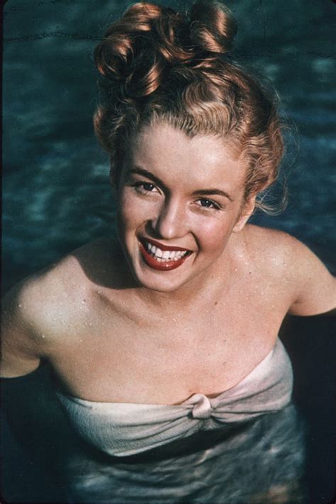 Marilyn Monroe Jovem