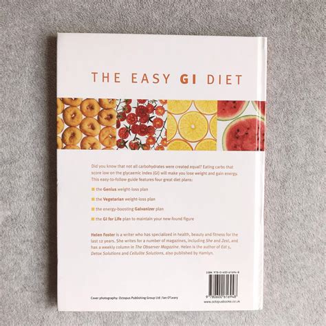 Easy Gi Diet Hobbies And Toys Books And Magazines Childrens Books On