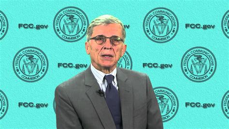 Fcc Chairman Pledges To Do More For Libraries Youtube