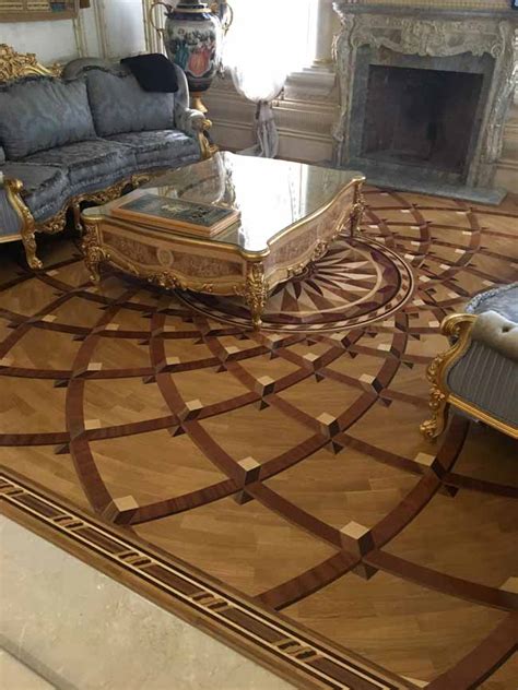 Marble Floor With Wood Inlay Flooring Guide By Cinvex