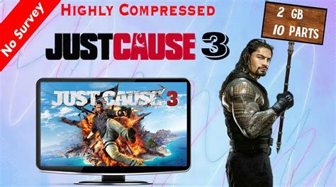 Download Just Cause 3 Full Game Pc No Survey Direct Link King