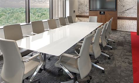 Design Ideas For A Modern Conference Room