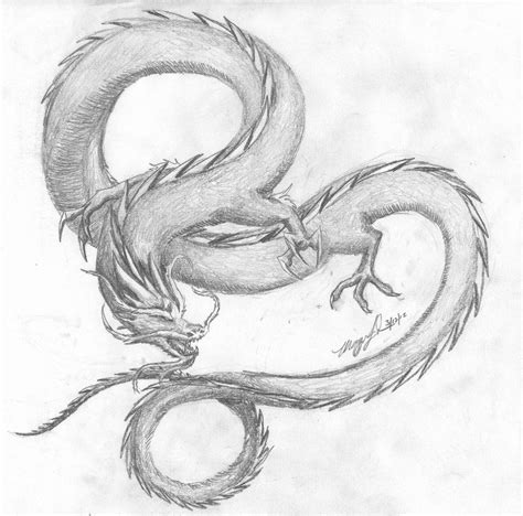 Chinese Dragon By Wulfheart101 On Deviantart Chinese Dragon Chinese