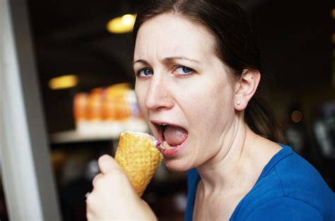 I Am Going To Eat Steve S Ice Cream Cone Jonathan McPherskesen Flickr