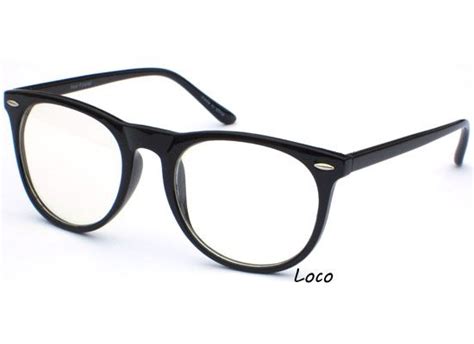 Thin Frame Retro Wayfarer Style Clear Lens Glasses Black Hipster Polite