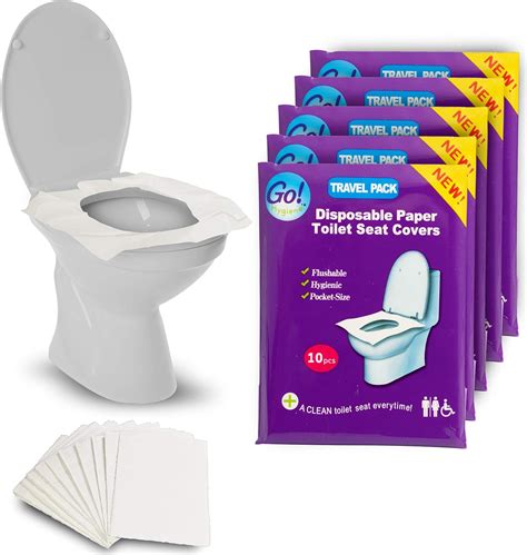 Potty Training Essential GoHygiene Travel Pack Of PACKS Pcs FREE PACK Disposable