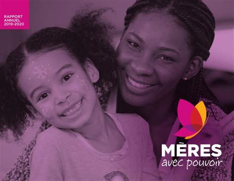 The specifics of assessing the efficiency of the budget assets' use established by federal laws. Mères avec pouvoir | Le rapport d'activités annuel 2019-2020