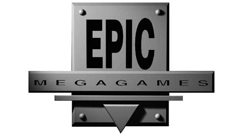 Epic Games Logo Y Símbolo Significado Historia Png Marca