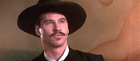 Val Kilmer In Tombstone Best Actor Alternate Best Supporting Actor
