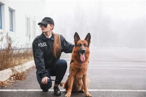 Why Are German Shepherds Used As Police Dogs 5 Strong Reasons