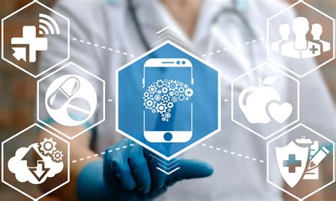 Smart Healthcare Solutions Alghanim Technologies