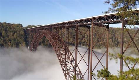 Fascinating Facts About The New River Gorge Bridge In West Virginia