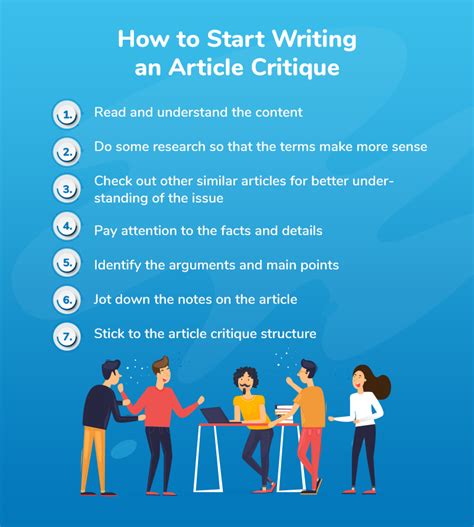 Basically, these papers lead to a careful analysis of a variety of works one must seek advice from the instructor on how to close the paper for learning how to write a critique paper. Critique articles. How To Critique An Article: Helpfun ...