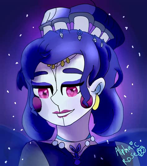 Ballora On Fnaf Fanbase Deviantart