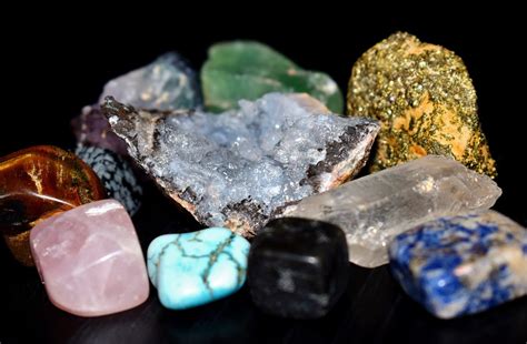 Gems Gemstones Semi Precious · Free Photo On Pixabay