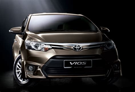 All New Toyota Vios Paul Tan S Automotive News