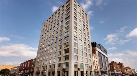 Wilde Aparthotels London Aldgate Tower Bridge £80 London Hotel Deals