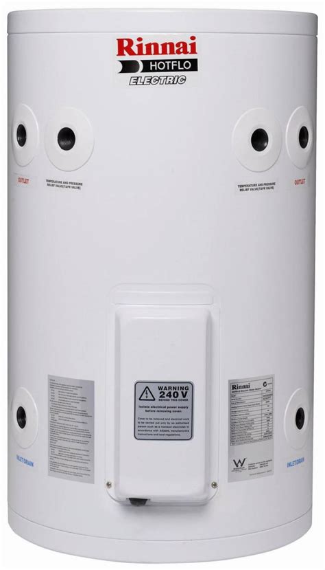 Buy Rinnai Hotflo 50 Litre Electric Hot Water Heater