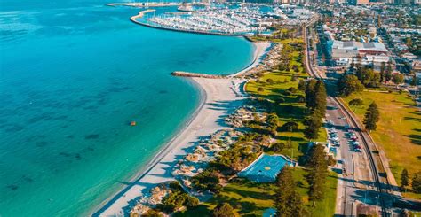 South Beach | Visit Perth