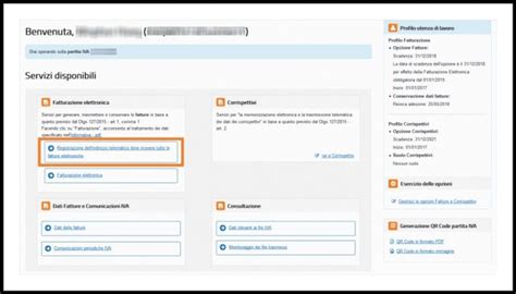 Fattura Elettronica Come Inserire Il Codice Destinatario DATALOG