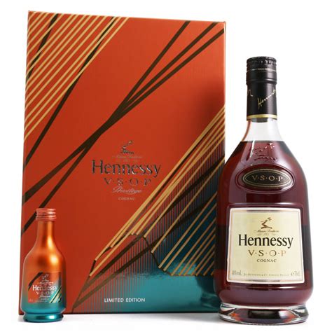 Hennessy Vsop Privilège Limited Edition Vintage Liquors